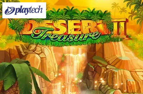 Desert Treasure II